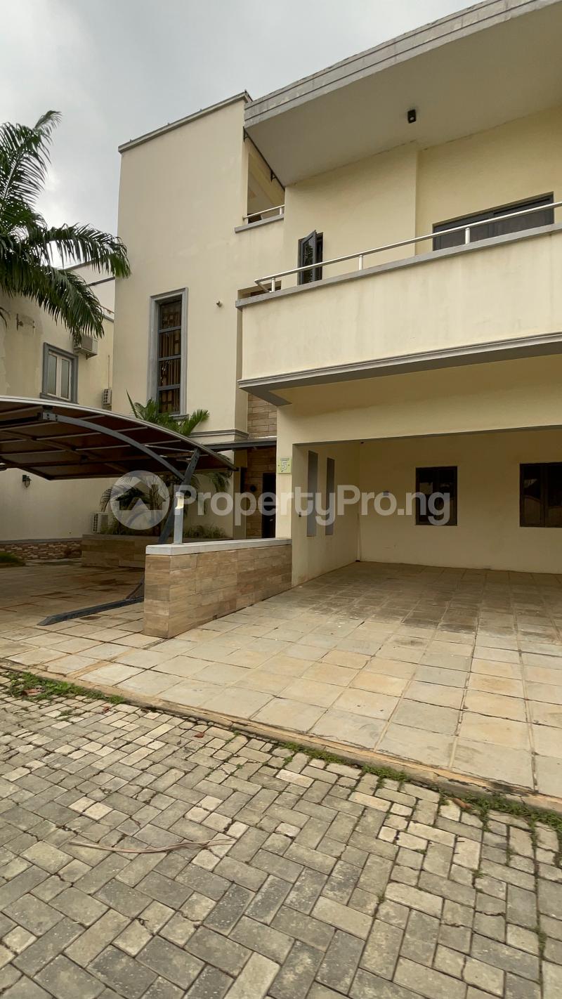 4 bedroom House for rent Katampe Ext Katampe Extension Katampe Abuja