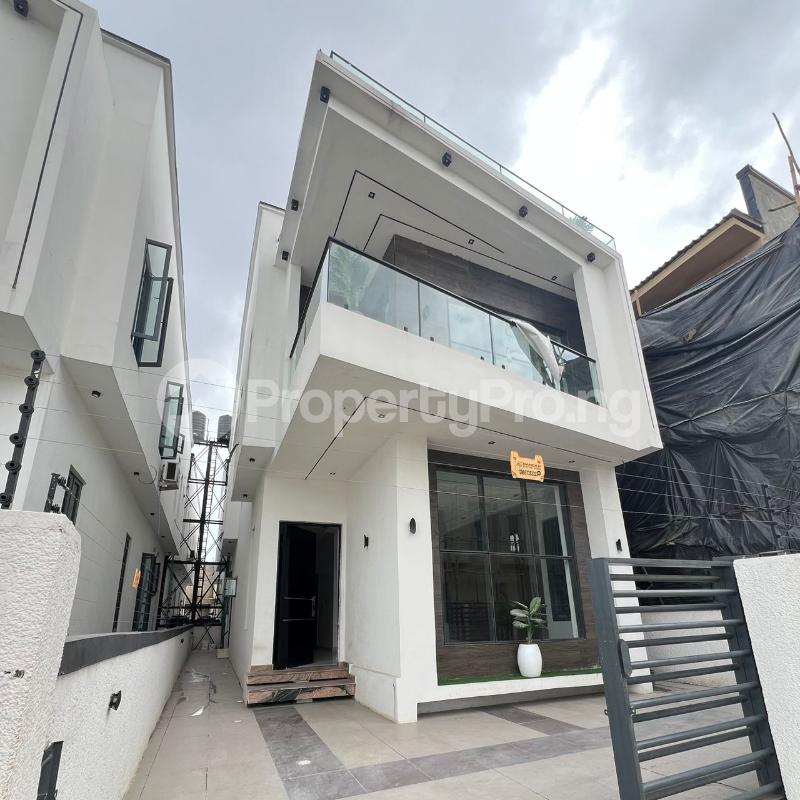 4 bedroom House for sale Ajah Lekki Lagos