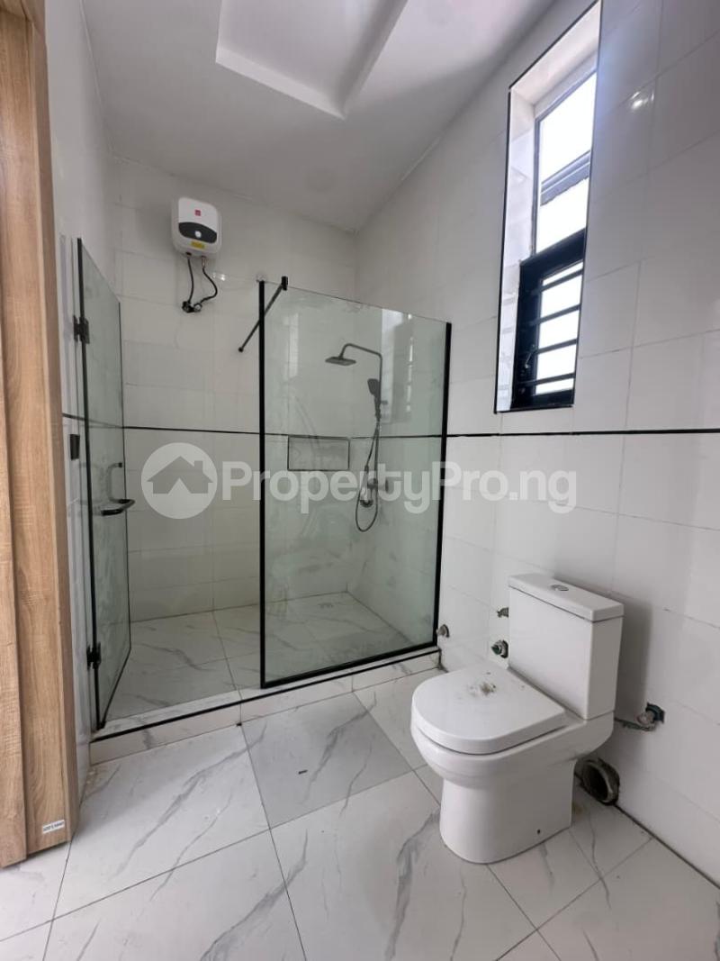 4 bedroom House for sale Ajah Lekki Lagos