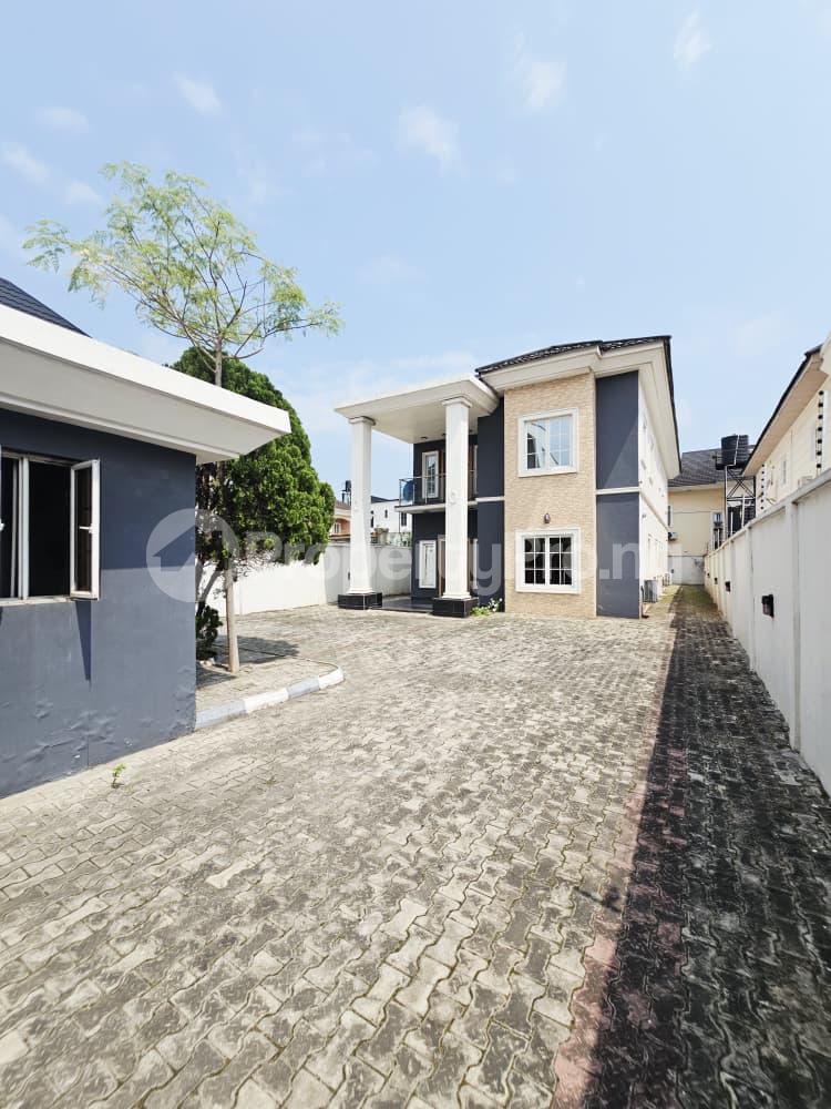 4 bedroom House for sale Agungi Lekki Lagos