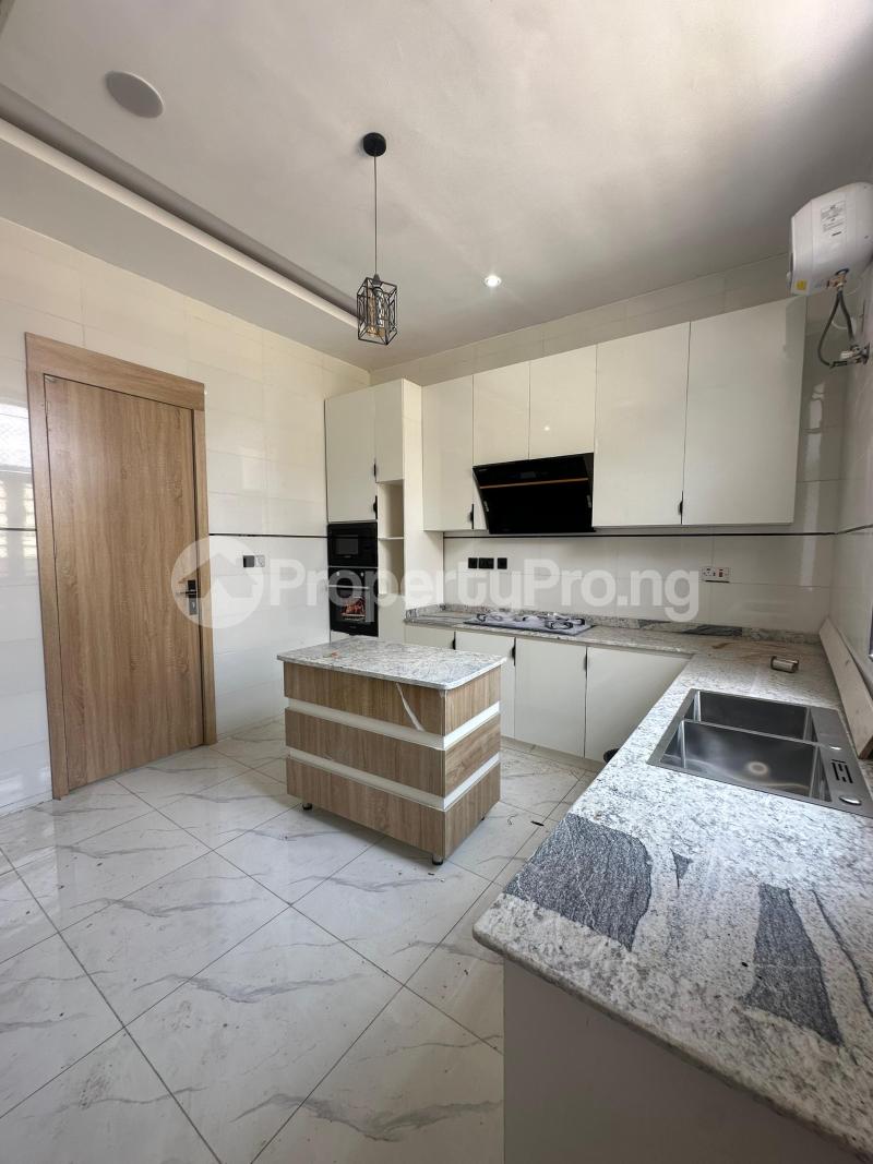 4 bedroom House for sale Ajah Lekki Lagos