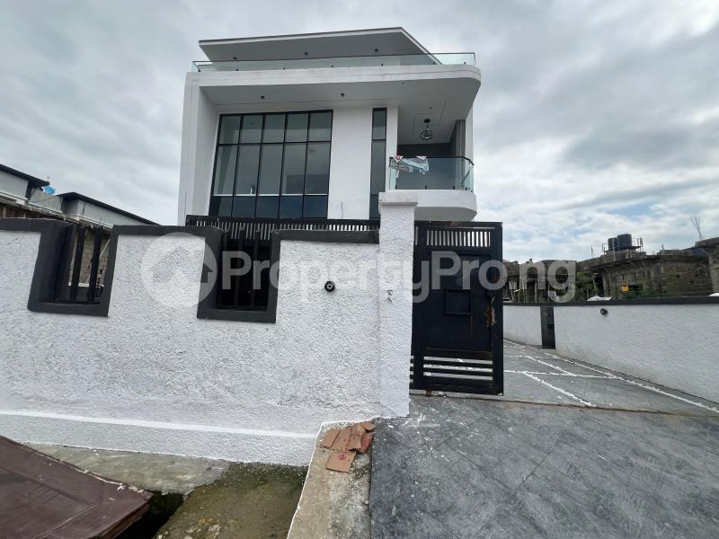 4 bedroom House for sale Ajah Lekki Lagos