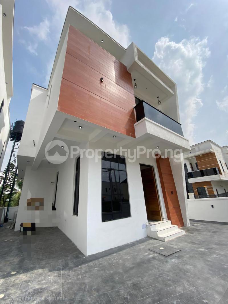 4 bedroom House for sale Ajah Lekki Lagos