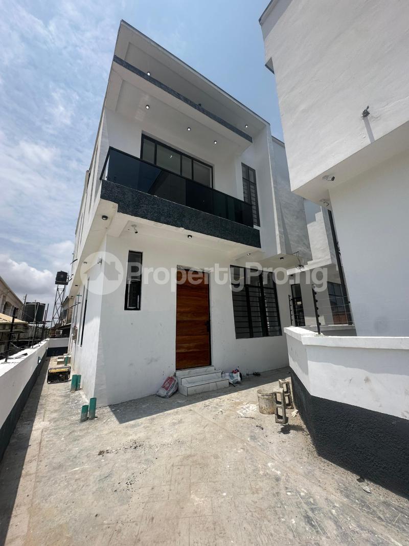 4 bedroom House for sale Ajah Lekki Lagos