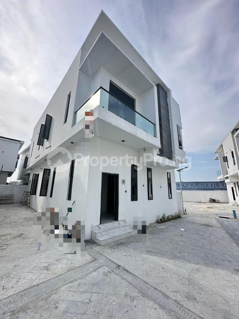 4 bedroom House for sale orchid Lekki Lagos