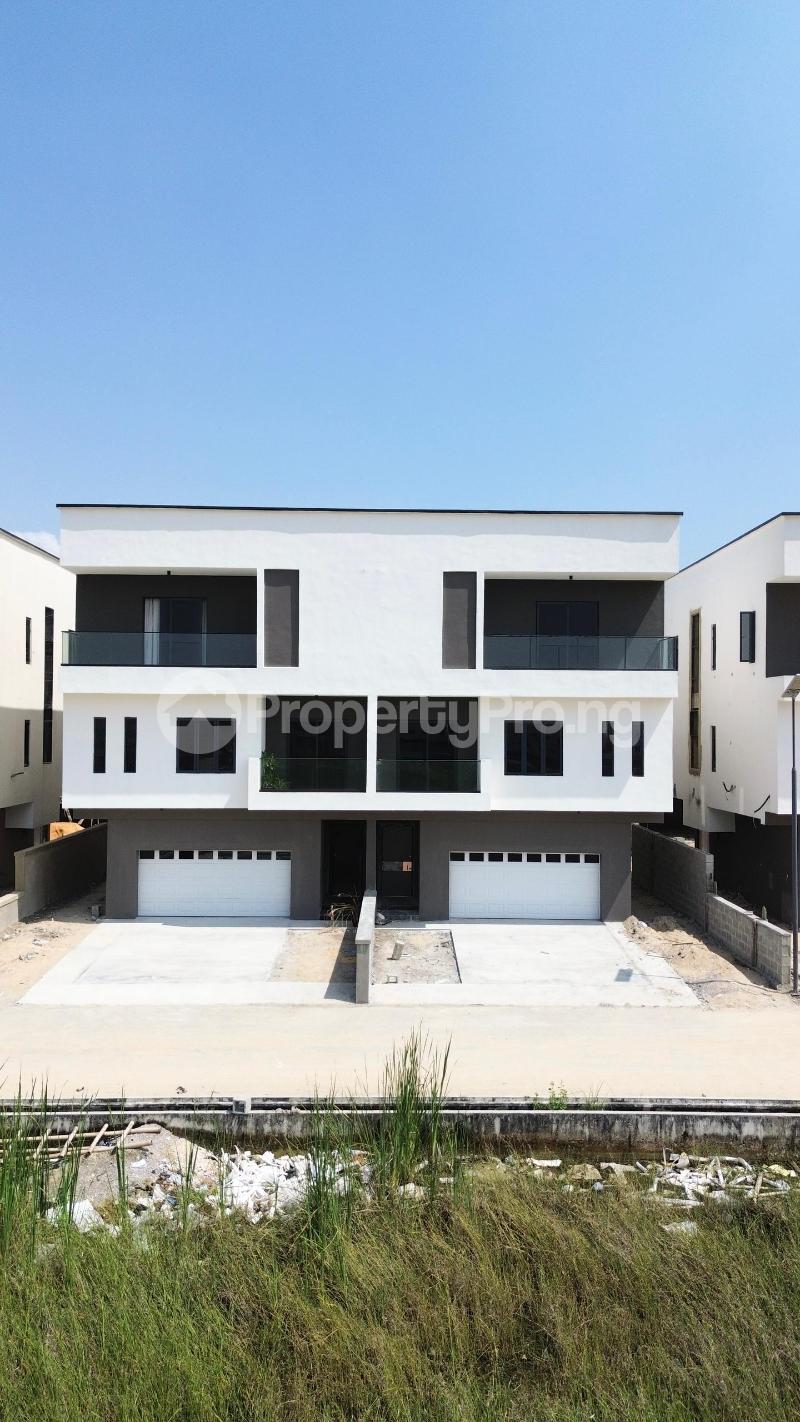 4 bedroom House for sale Lekki Phase 1 Lekki Lagos