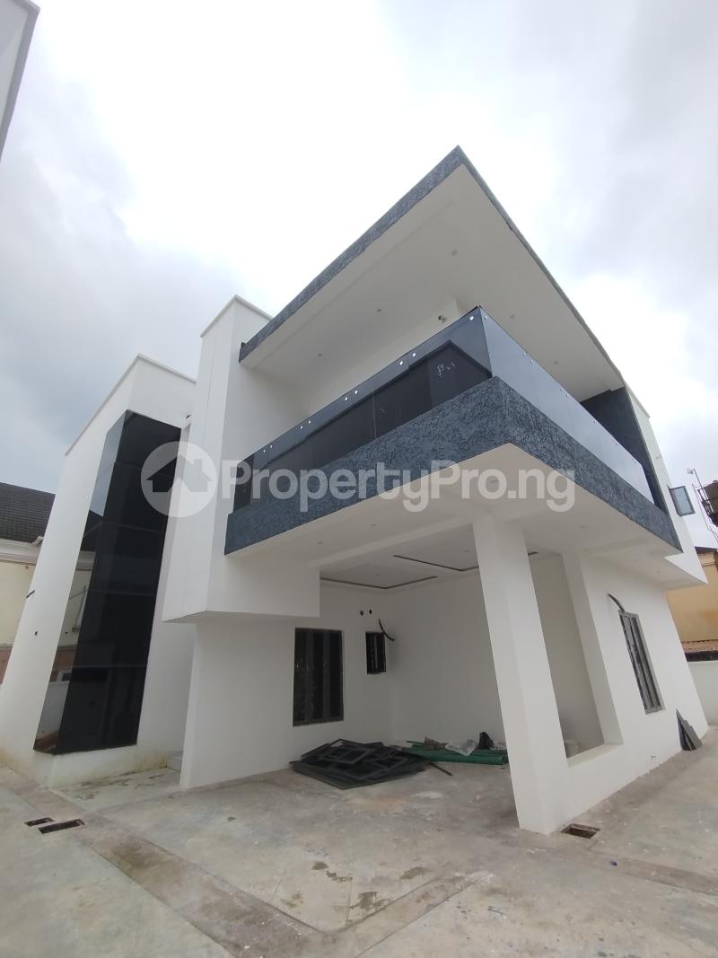 4 bedroom House for sale Opic Isheri North Ojodu Lagos