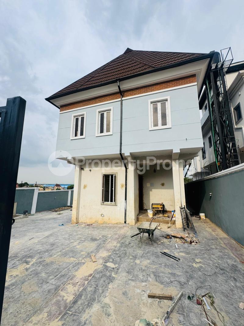 4 bedroom House for sale Magodo GRA Phase 1 Ojodu Lagos