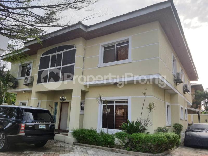 4 bedroom House for sale VGC Lekki Lagos