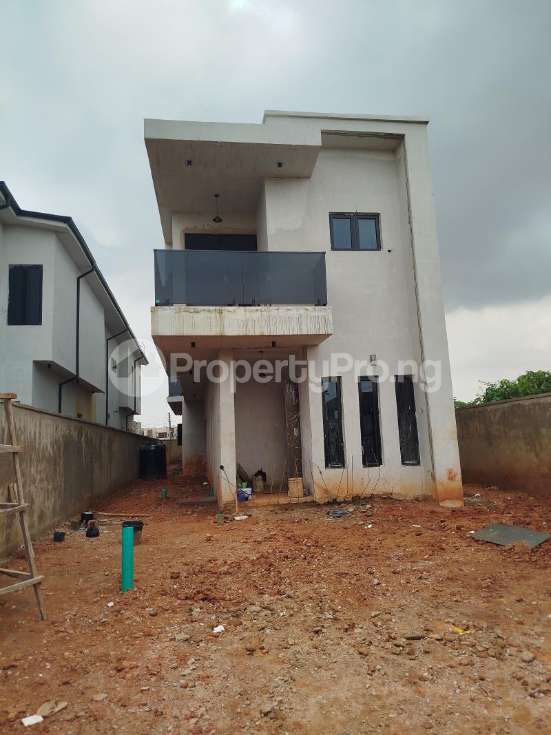 4 bedroom House for sale Ojodu Lagos