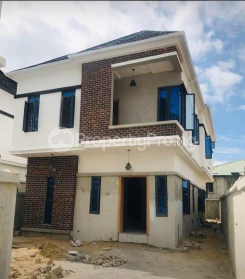 4 bedroom House for sale Agungi Lekki Lagos