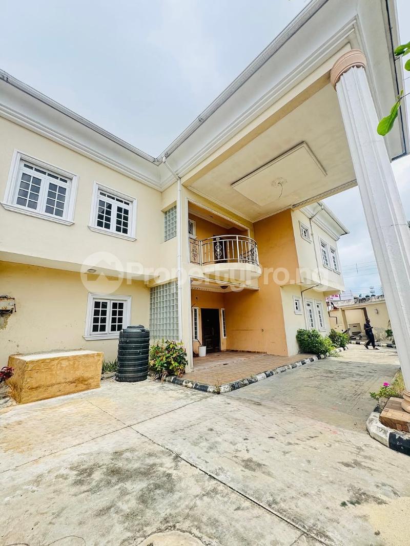 4 bedroom House for rent  Lekki Phase 1 Lekki Lagos