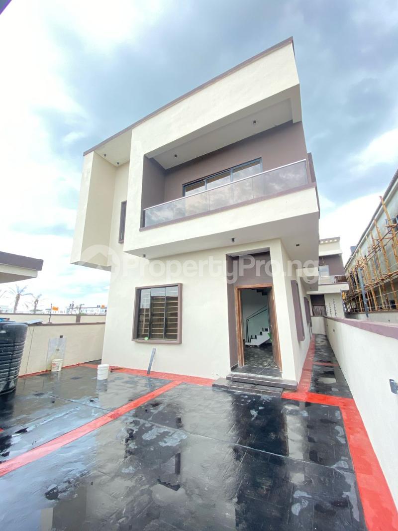 4 bedroom House for sale Ajah Lagos