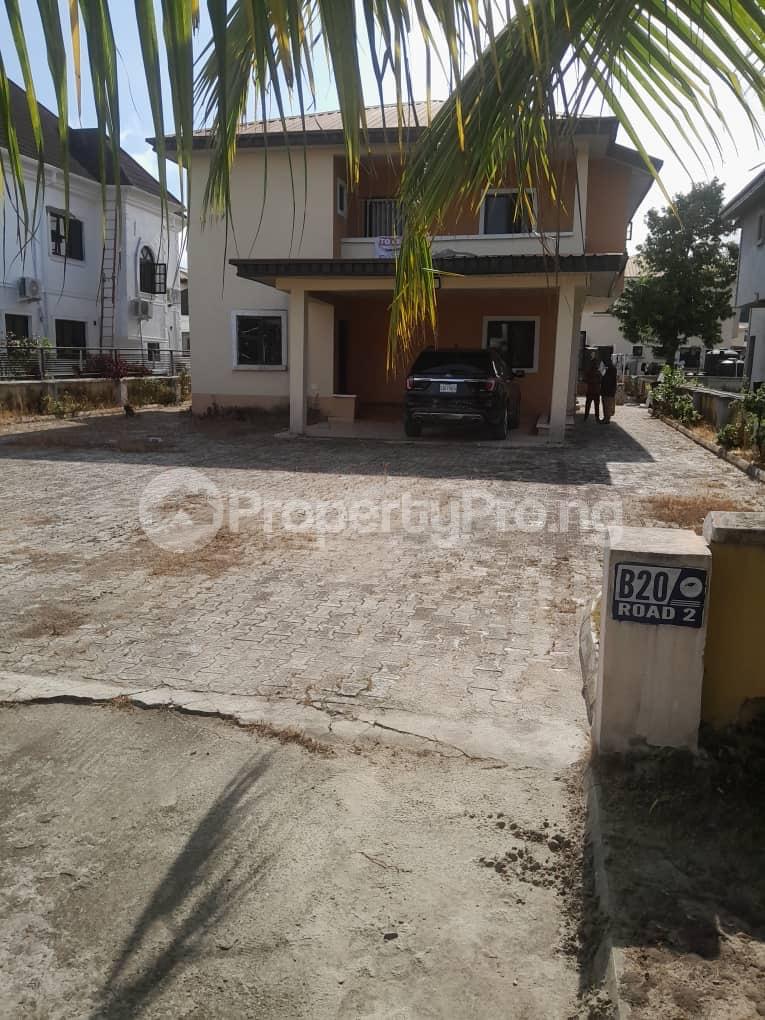4 bedroom House for rent Orchid Lekki Lagos