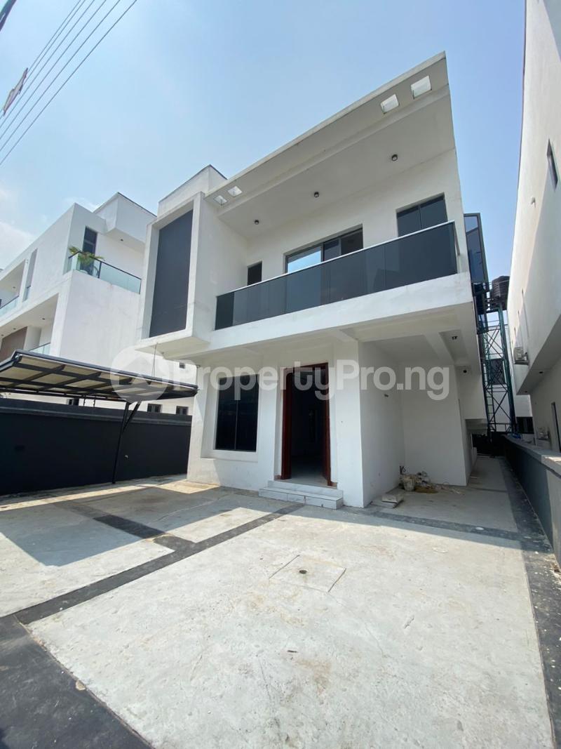 4 bedroom House for sale Ikate Lekki Lagos