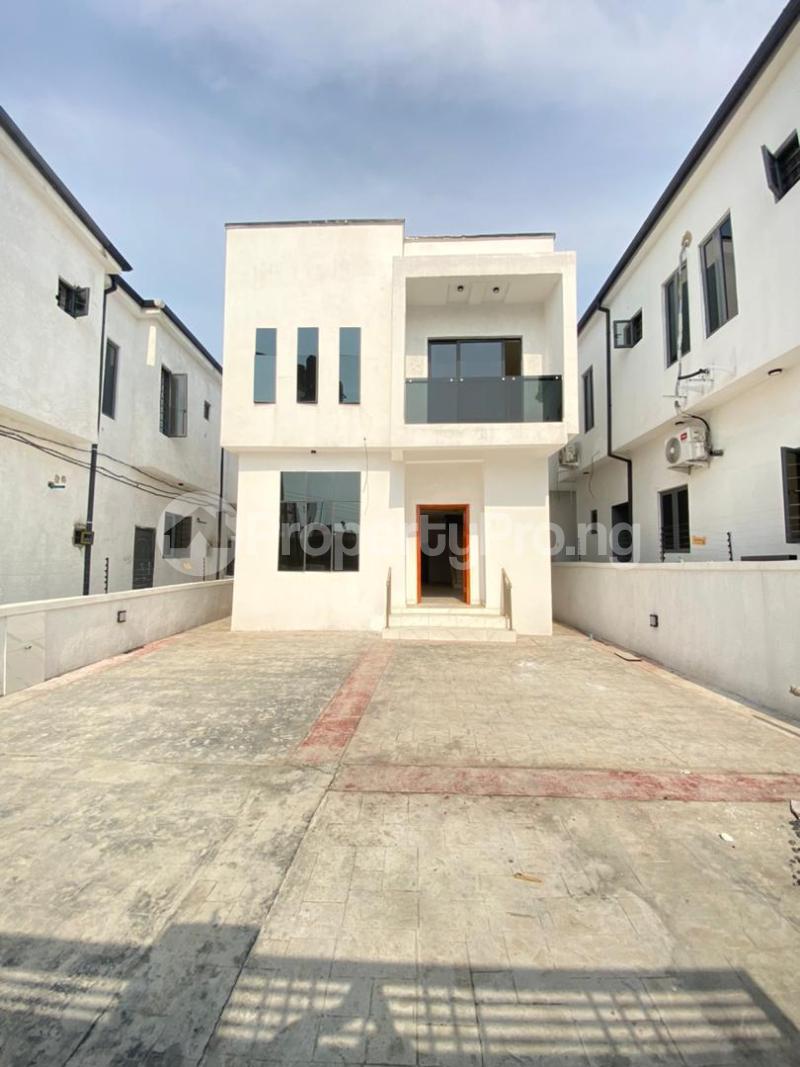 4 bedroom House for sale Ajah Lagos