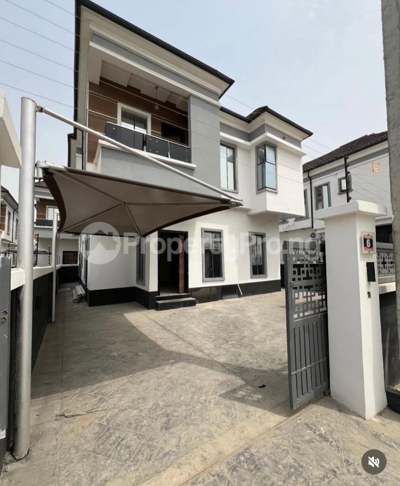 4 bedroom House for rent orchid Lekki Lagos