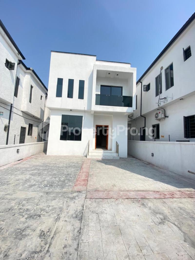 4 bedroom House for sale Ajah Lagos