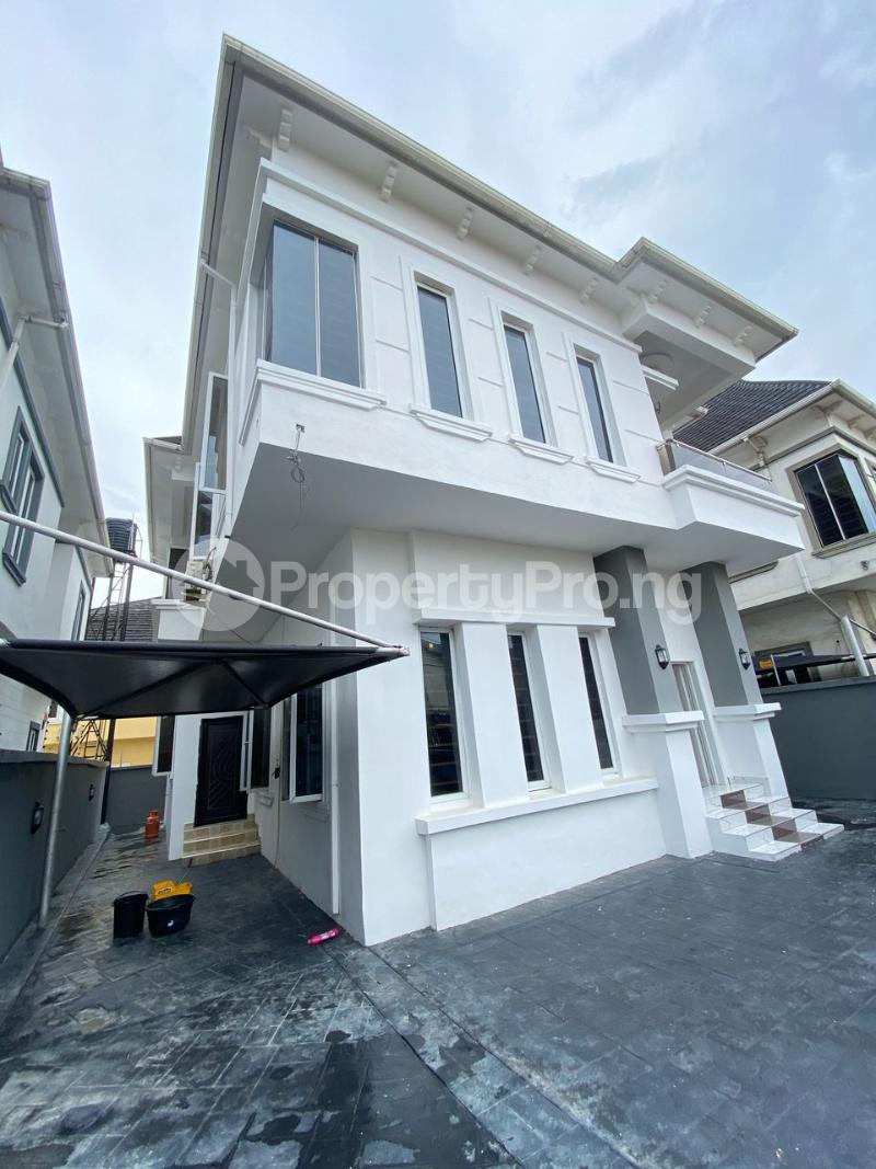 4 bedroom House for sale Thomas estate Ajah Lagos - 1
