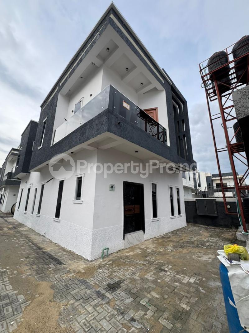 4 bedroom House for rent Estate Orchid Lekki Lagos