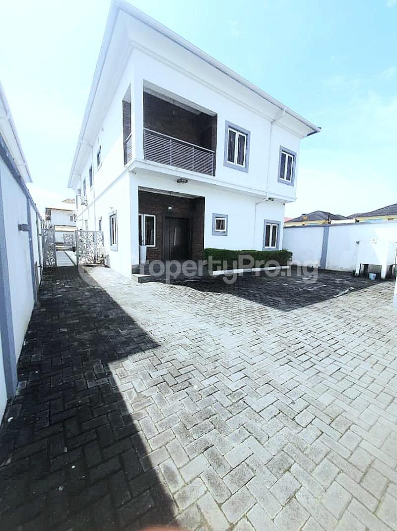 4 bedroom House for rent Lekki Phase 1 Lekki Lagos
