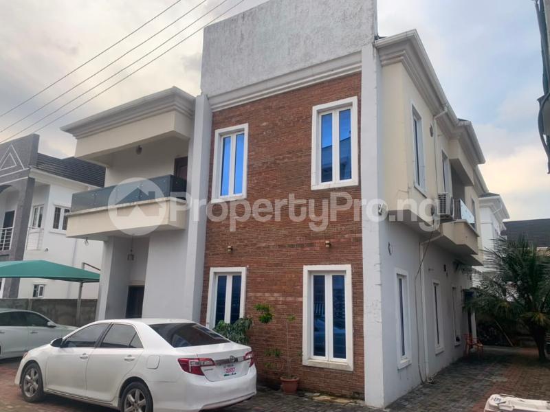 4 bedroom House for sale Ikota Lekki Lagos