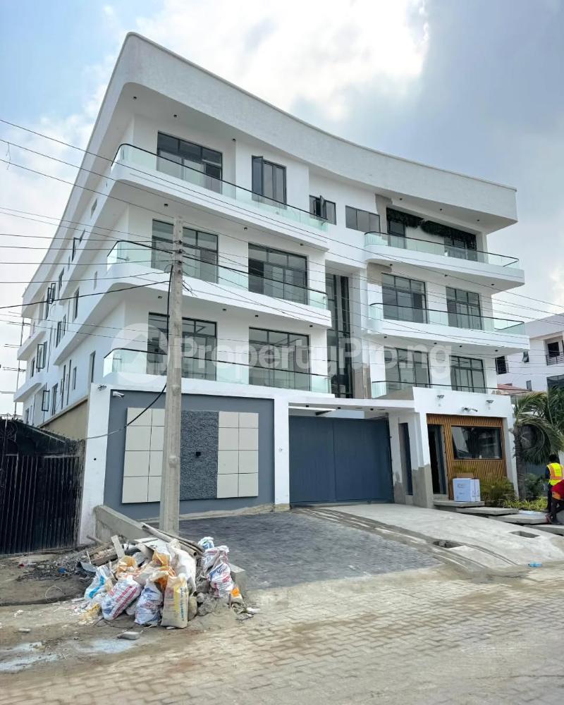 4 bedroom House for sale Lekki Phase 1 Lekki Lagos