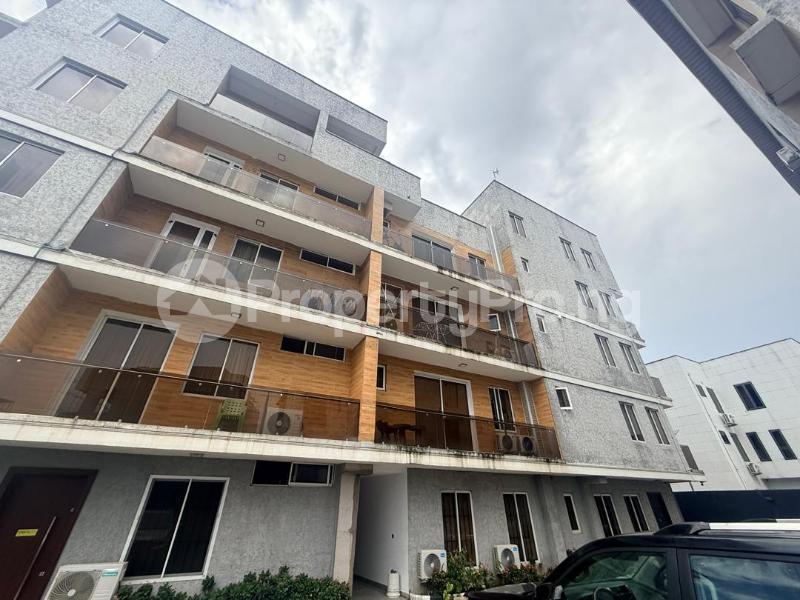 4 bedroom House for rent Helynor Court Mojisola Onikoyi Estate Ikoyi Lagos