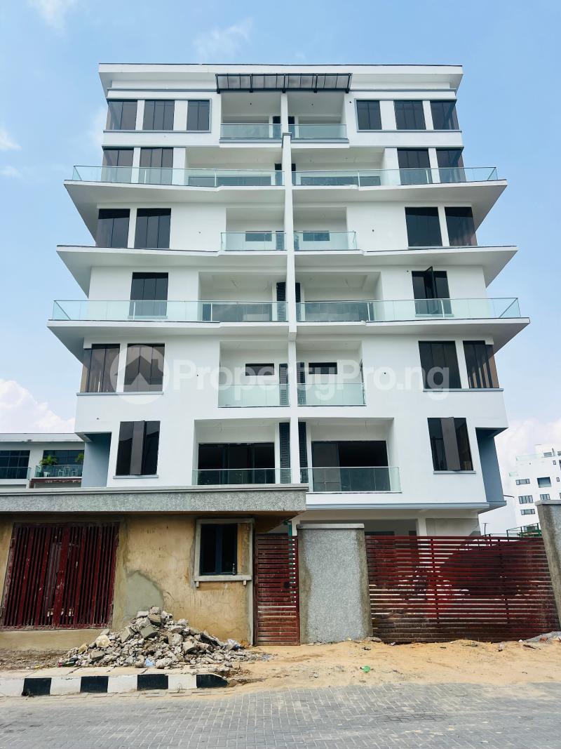 4 bedroom Co working space for sale Mojisola Onikoyi Estate Ikoyi Lagos