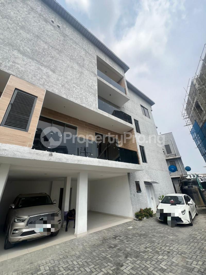 4 bedroom Flat / Apartment for sale Ikoyi Lagos