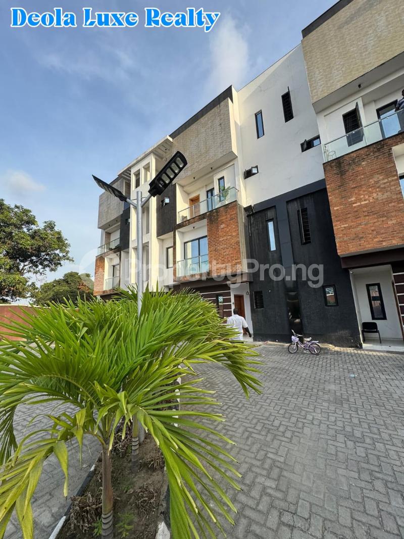 4 bedroom House for sale Ikoyi Lagos