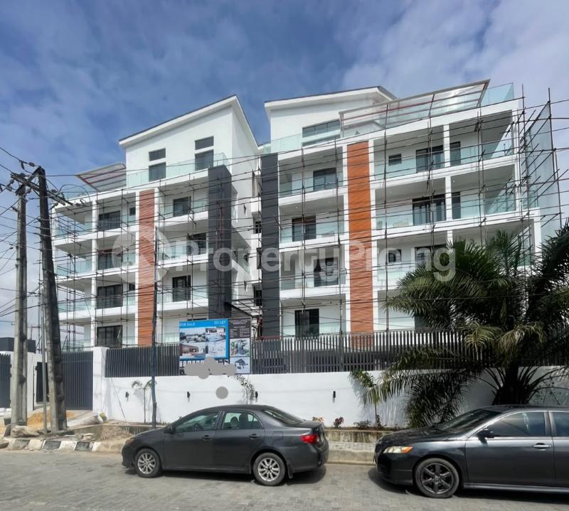 4 bedroom House for sale Ikoyi Lagos