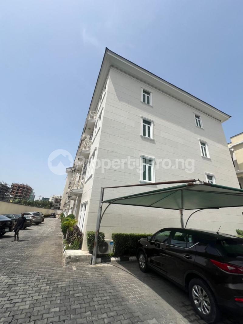 4 bedroom Flat / Apartment for rent Parkview Estate Ikoyi Lagos
