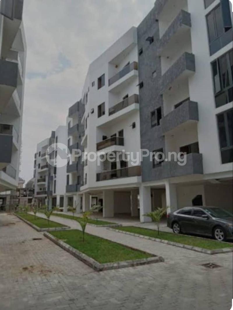 4 bedroom House for rent Ikate Lekki Lagos