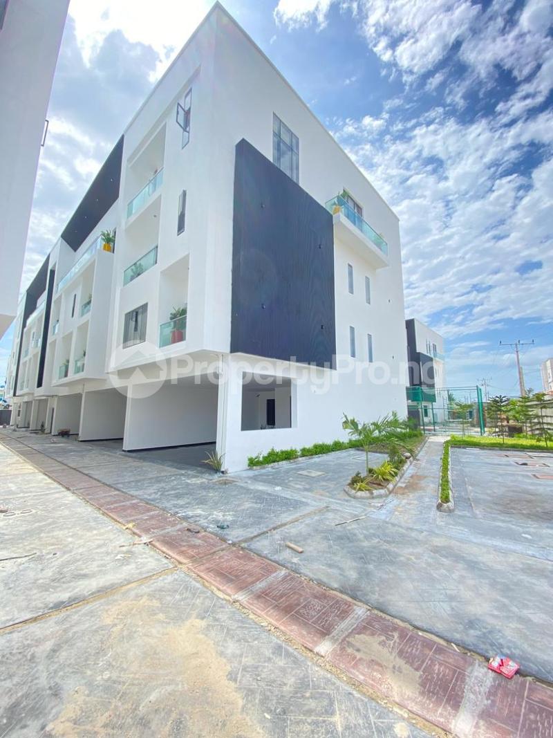 4 bedroom House for sale Ikate Lekki Lagos