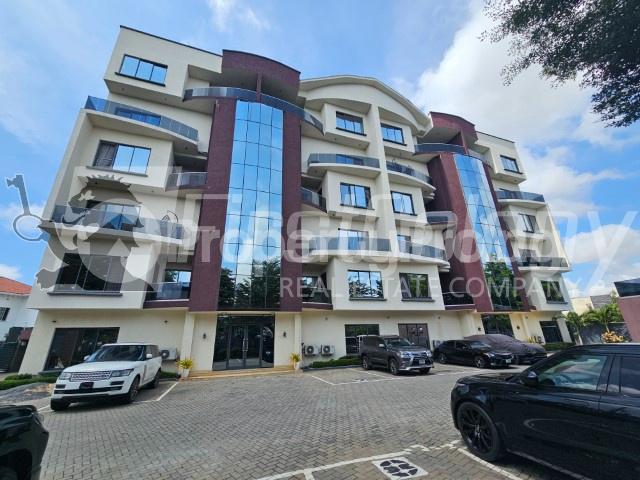 4 bedroom Flat / Apartment for rent Banana Island Ikoyi Lagos