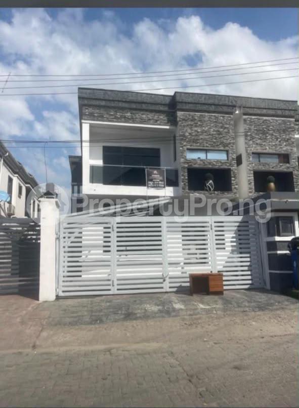 4 bedroom House for sale Ikota Lekki Lagos