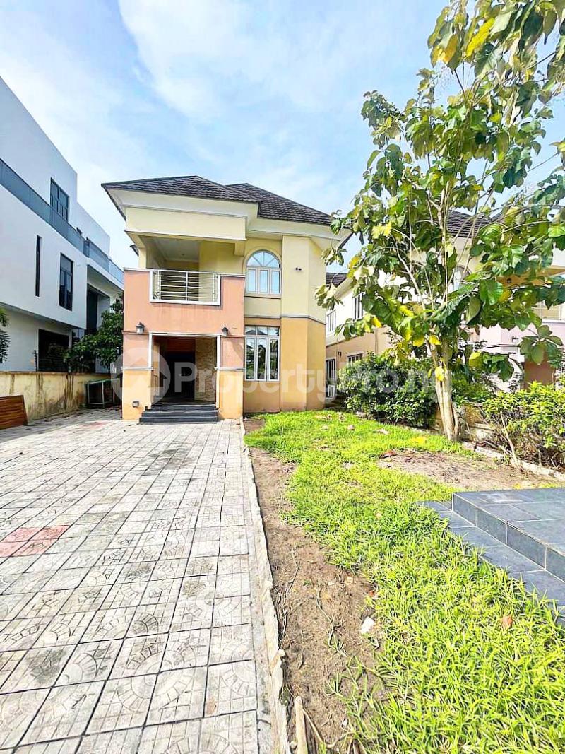 House for rent Pinnock Beach Estate Ikate Lekki Lagos