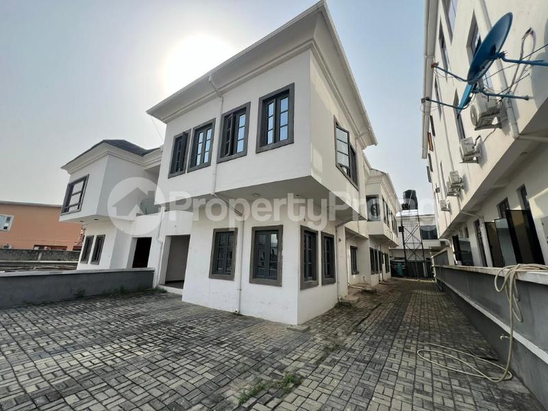 4 bedroom House for rent Orchid Lekki Lagos