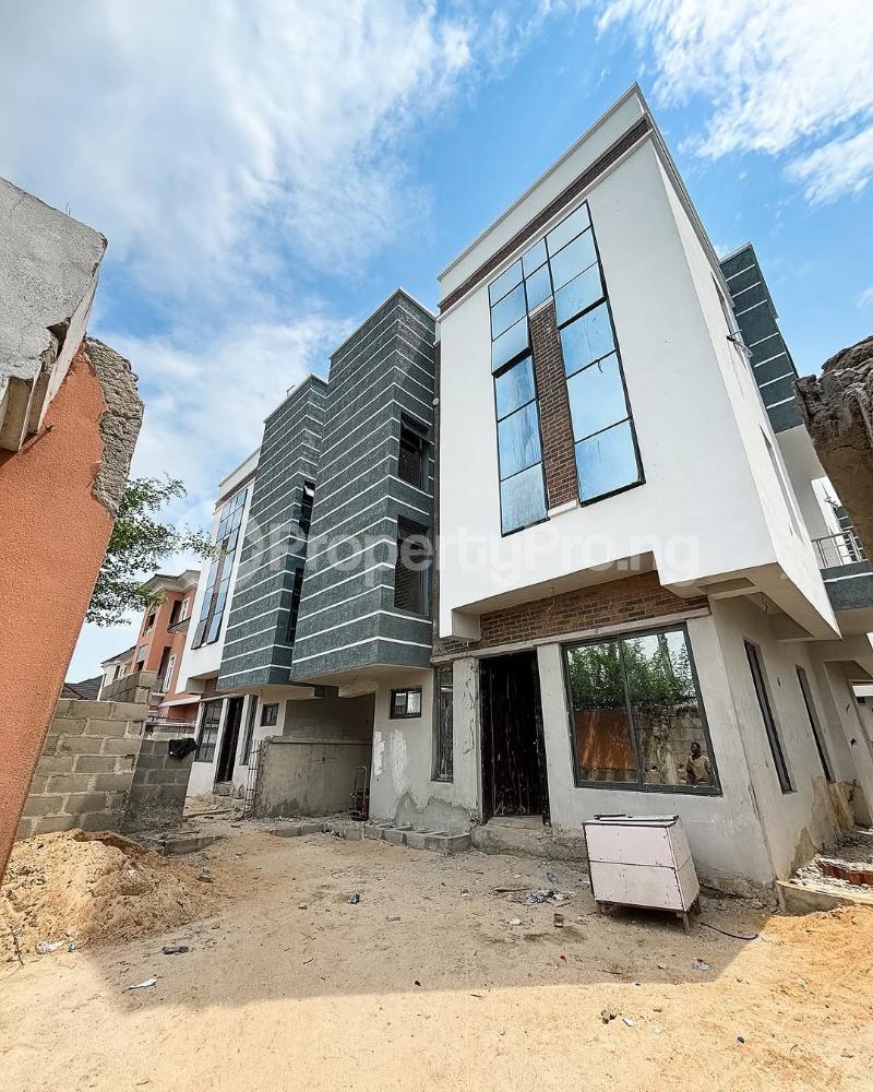 4 bedroom House for sale 4 Bedroom Semi Detached Duplex For Sale Lekki Phase 1 Lekki Lagos