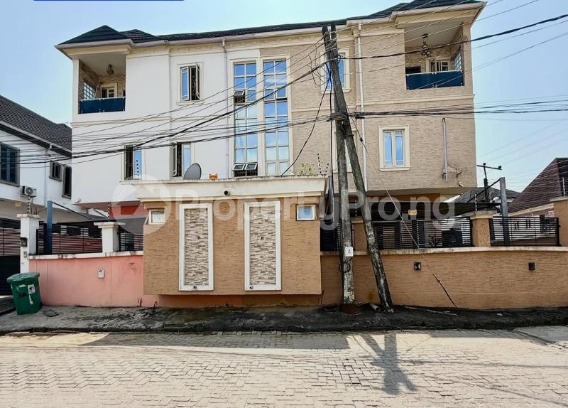 4 bedroom House for rent Chevron Lekki Lagos