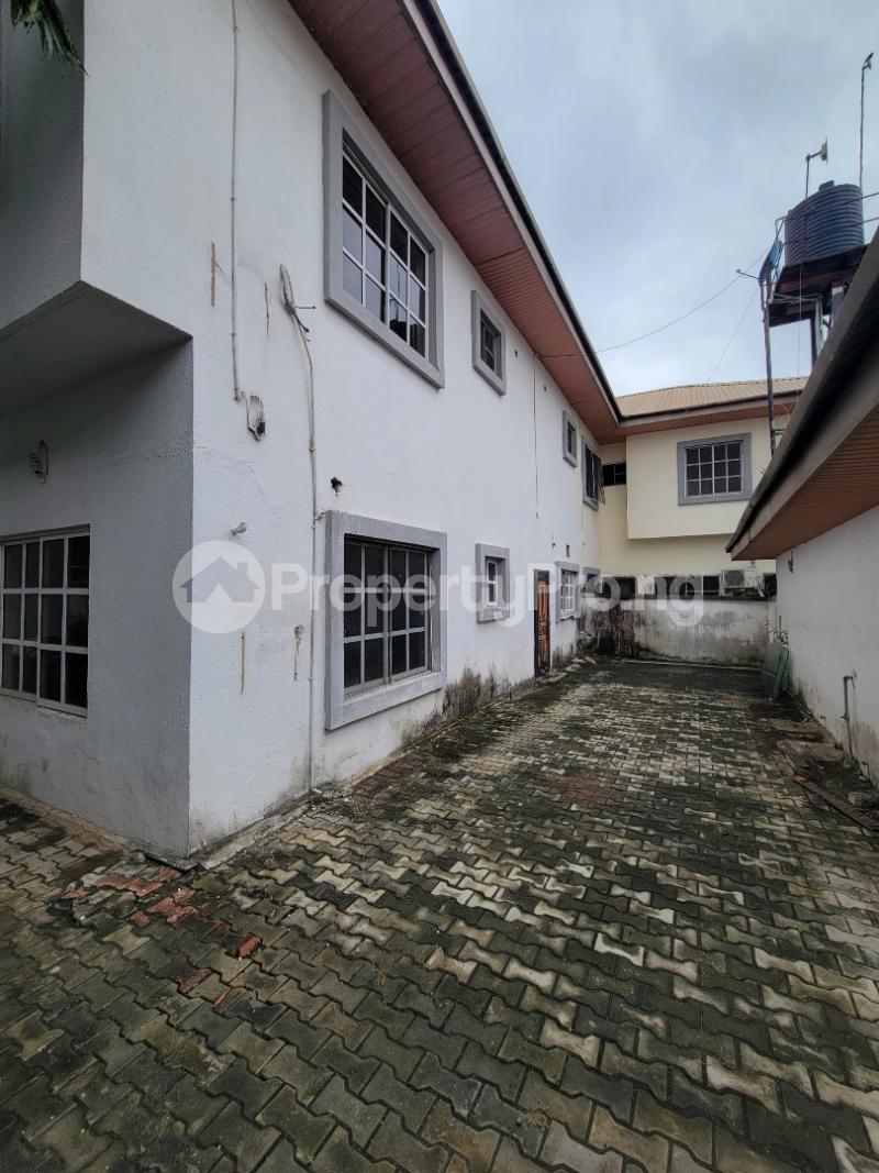 4 bedroom House for rent Lekki Phase 1 Lekki Lagos