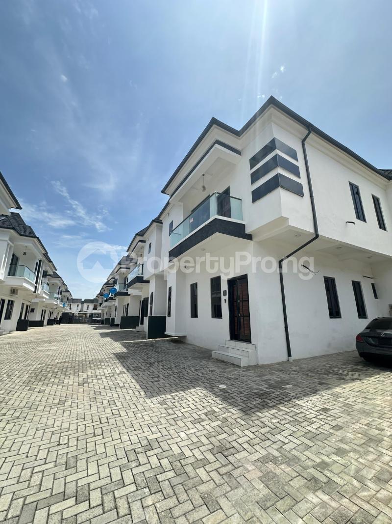 4 bedroom House for sale Ikota Lekki Lagos