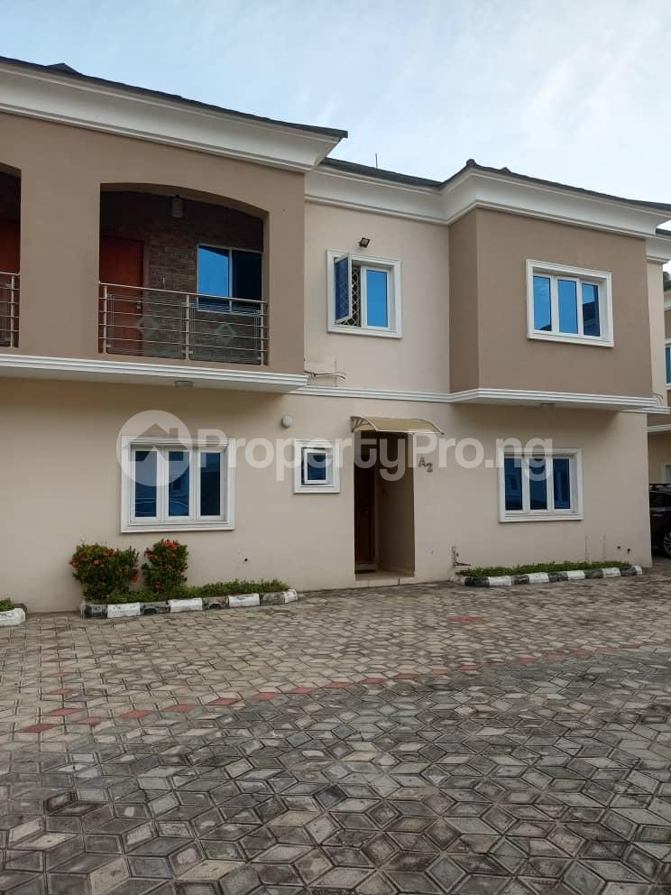 4 bedroom House for rent Agungi Lekki Lagos