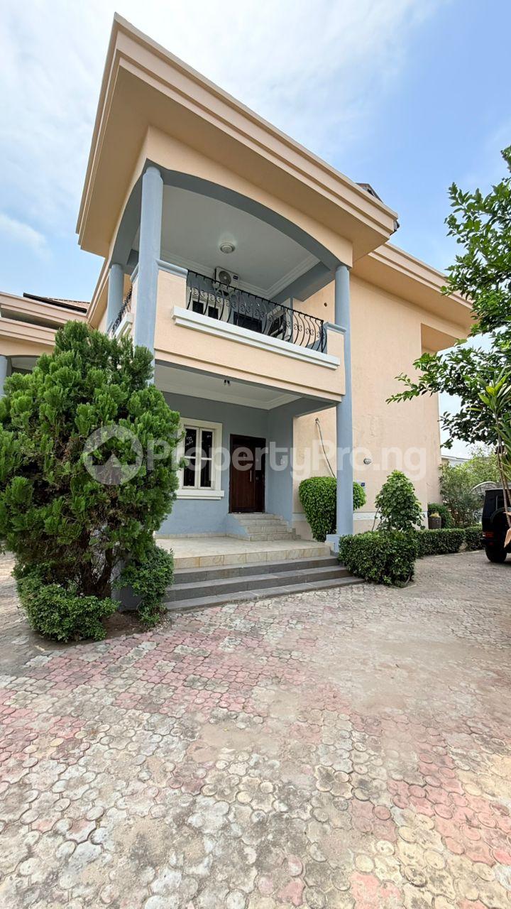 4 bedroom House for rent Osborne Foreshore Estate Ikoyi Lagos