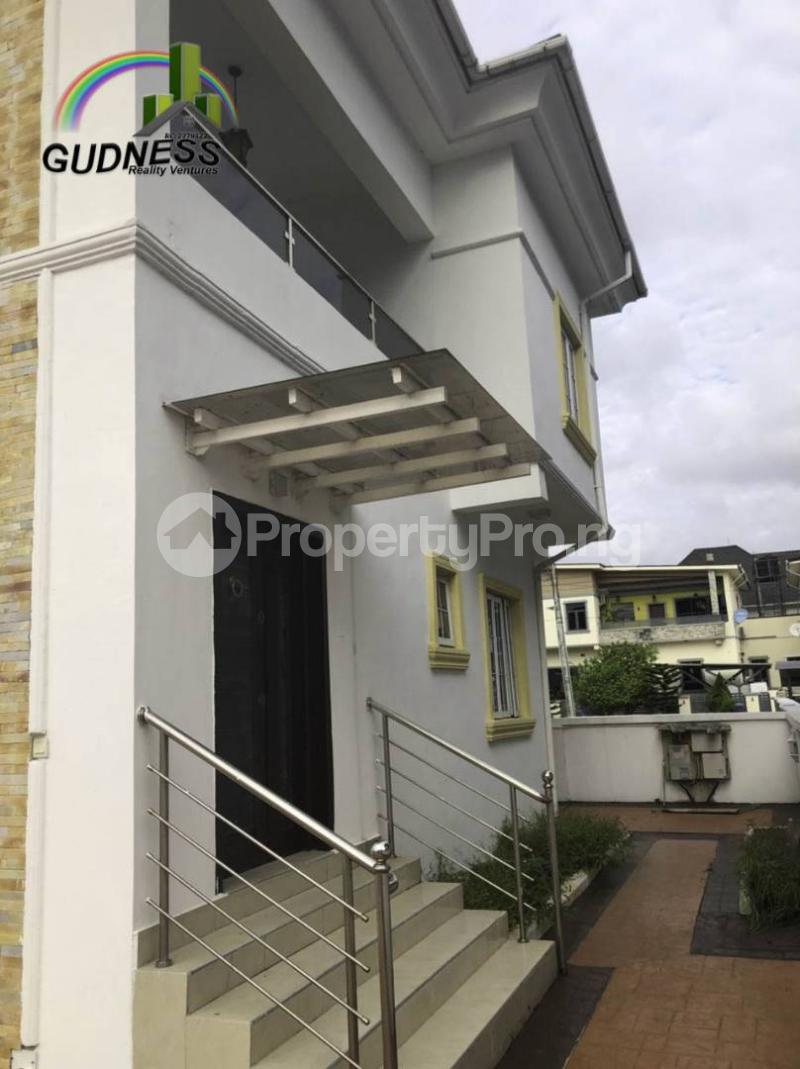 4 bedroom House for rent Orchid Lekki Lagos