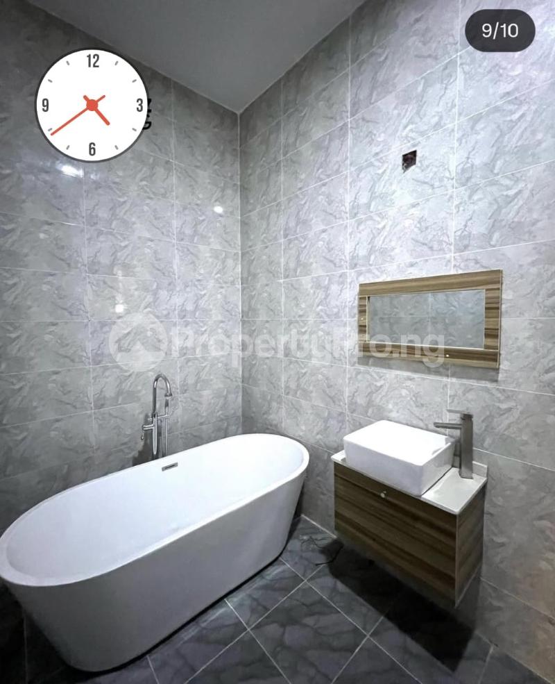 4 bedroom House for rent Orchid Road Orchid Lekki Lagos