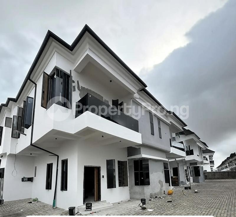 4 bedroom House for sale VGC Lekki Lagos