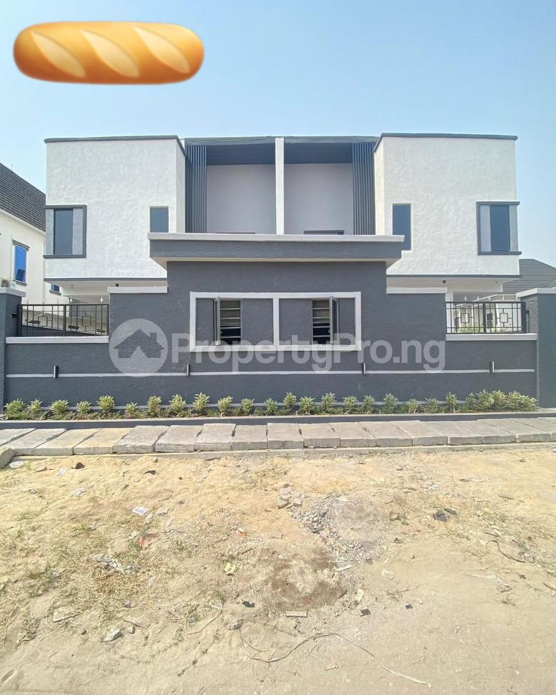 4 bedroom House for sale Ajah Lagos
