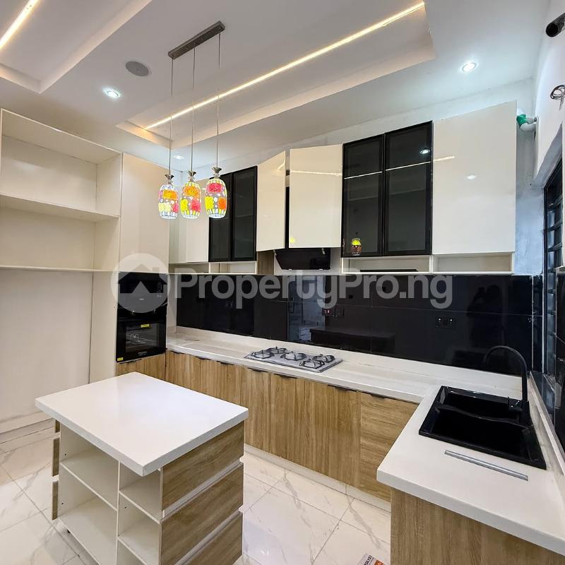 4 bedroom House for sale Ajah Lagos